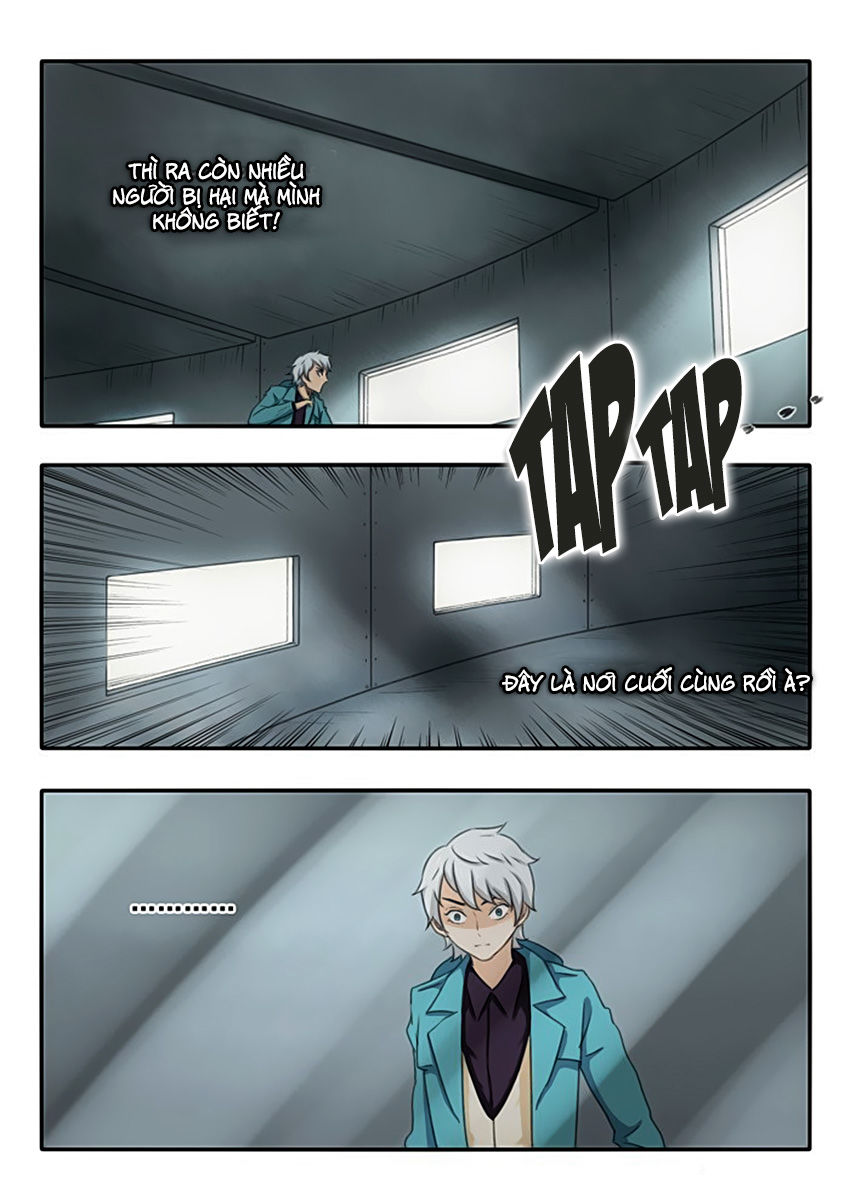 Song Sinh Linh Thám Chapter 22 - Trang 2