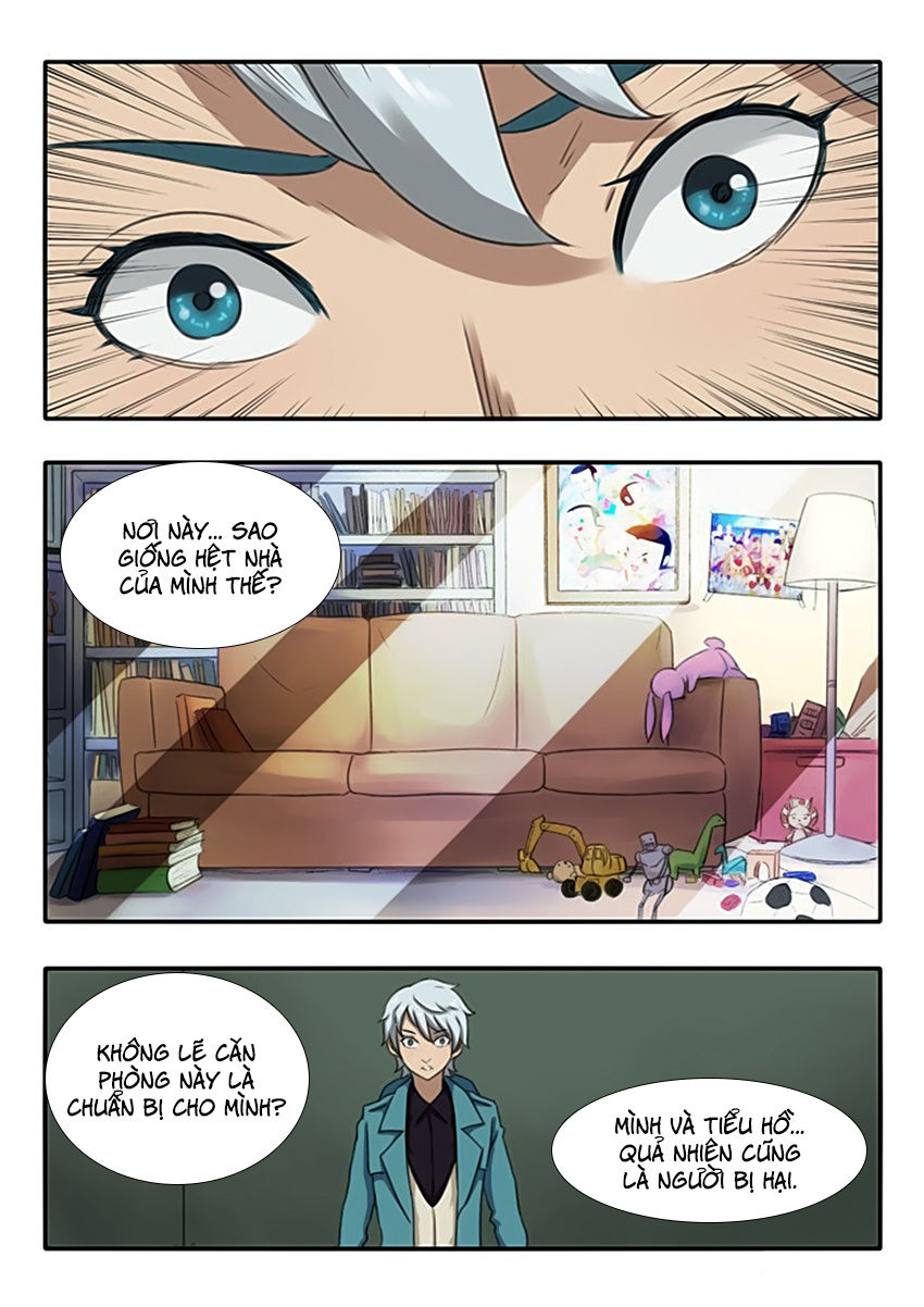 Song Sinh Linh Thám Chapter 22 - Trang 2
