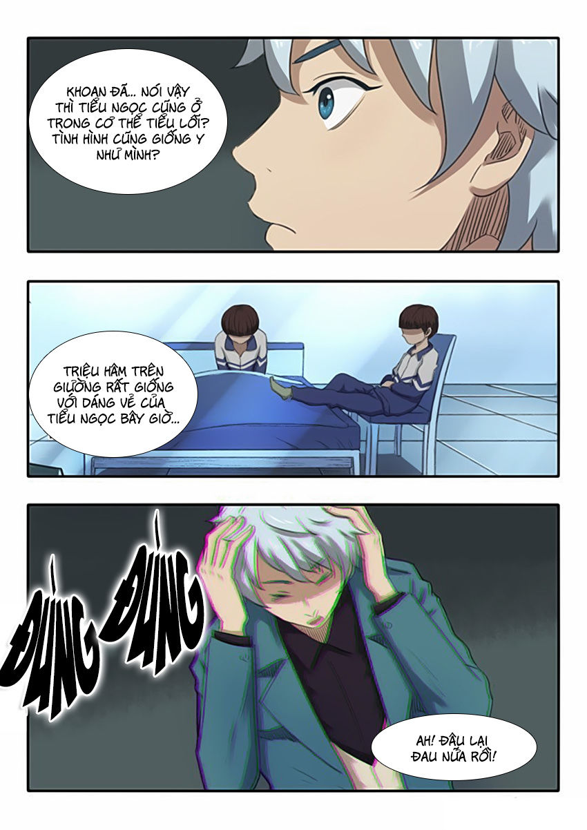 Song Sinh Linh Thám Chapter 22 - Trang 2
