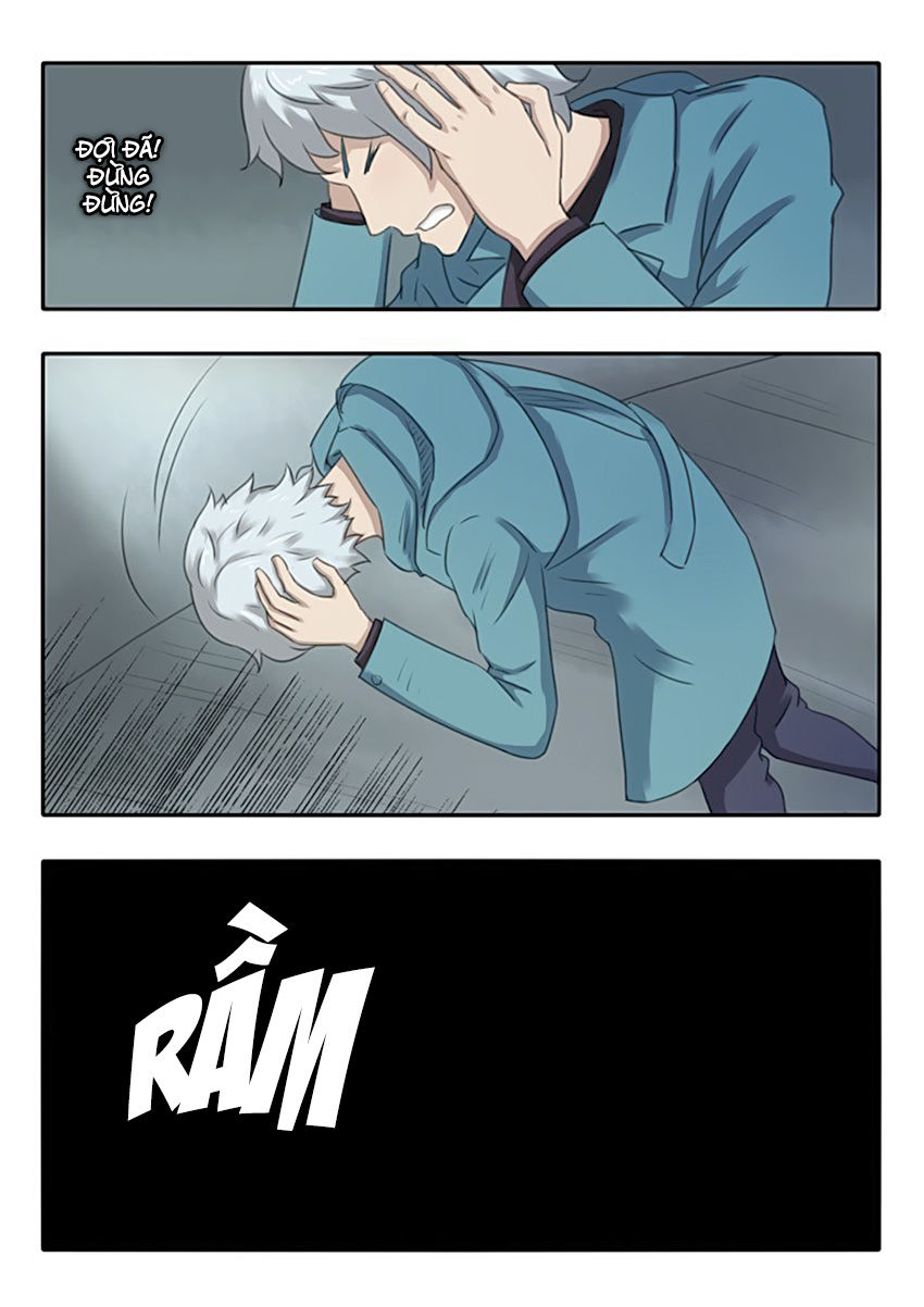 Song Sinh Linh Thám Chapter 22 - Trang 2