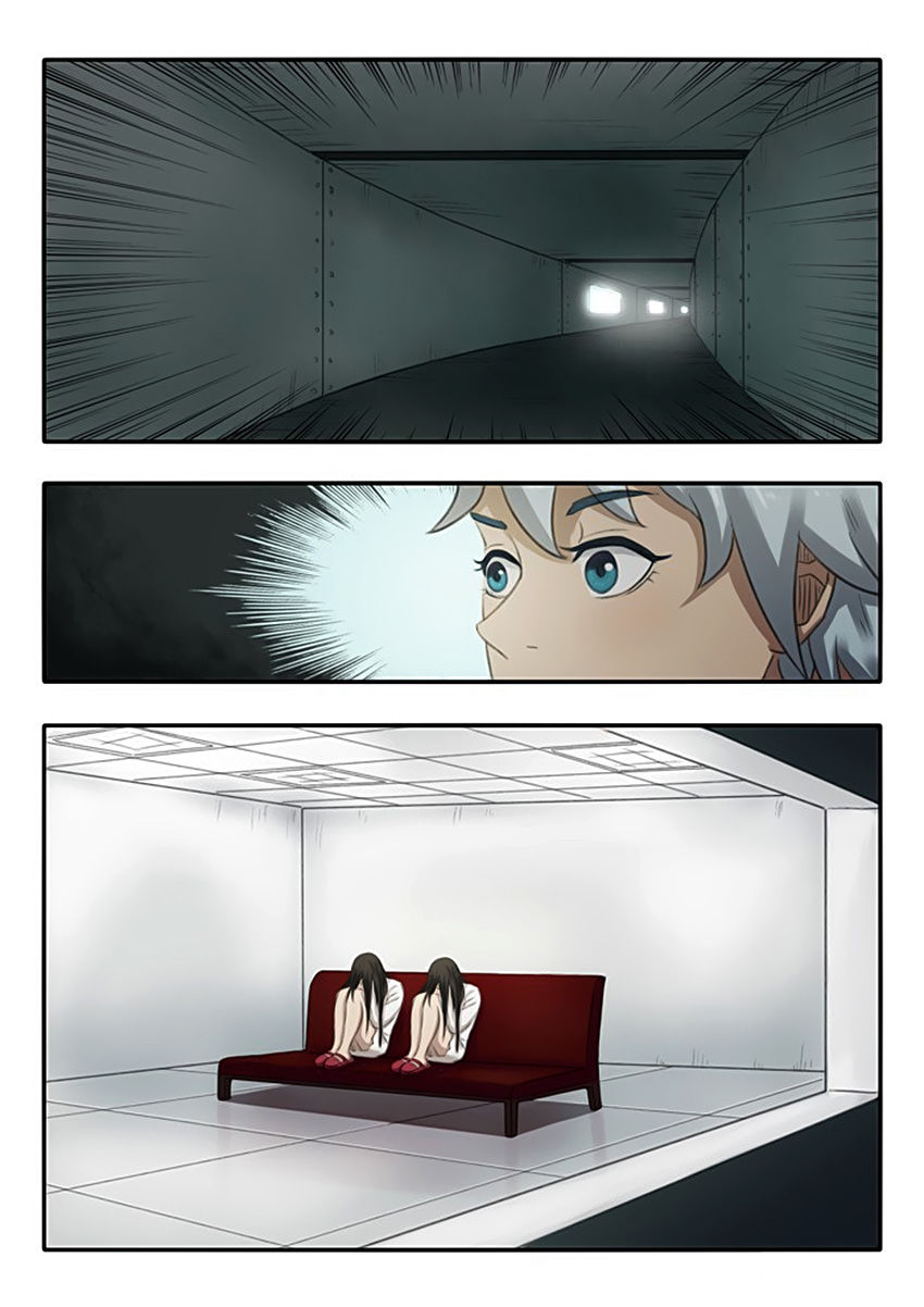 Song Sinh Linh Thám Chapter 22 - Trang 2