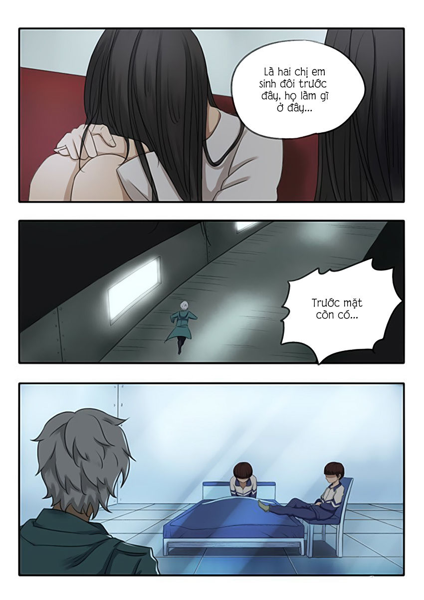 Song Sinh Linh Thám Chapter 22 - Trang 2