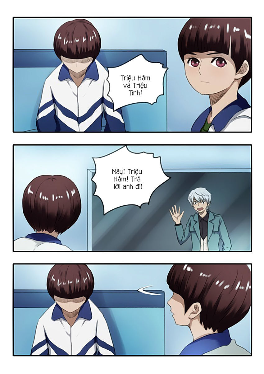 Song Sinh Linh Thám Chapter 22 - Trang 2