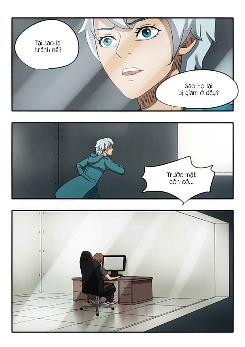 Song Sinh Linh Thám Chapter 22 - Trang 2