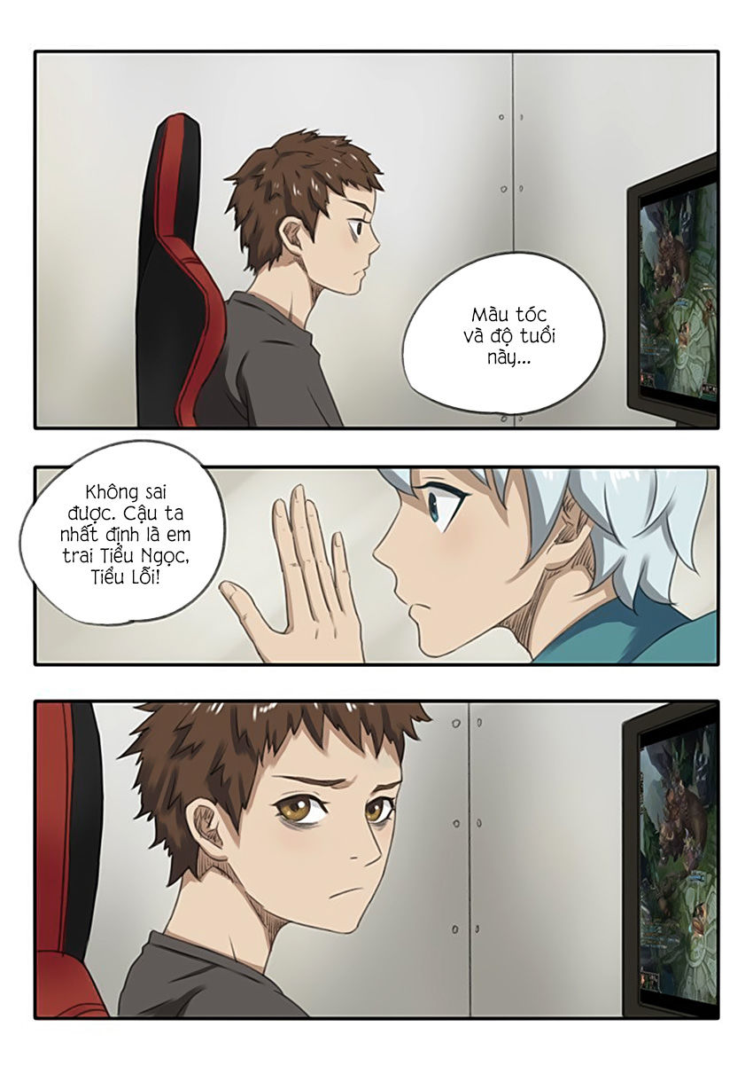 Song Sinh Linh Thám Chapter 22 - Trang 2