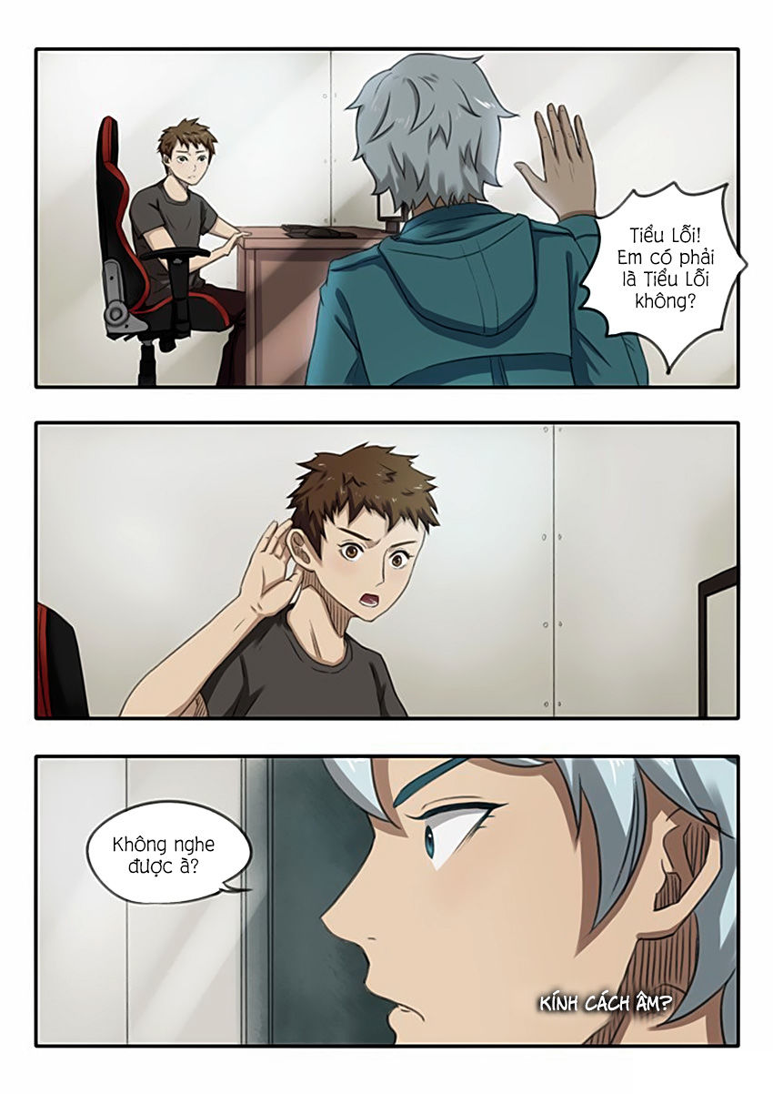 Song Sinh Linh Thám Chapter 22 - Trang 2