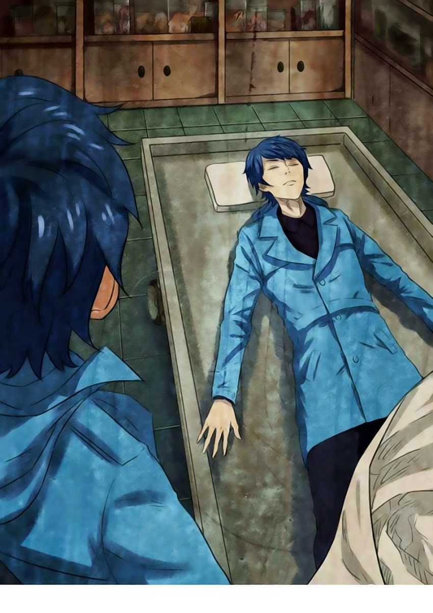 Song Sinh Linh Thám Chapter 7 - Trang 2