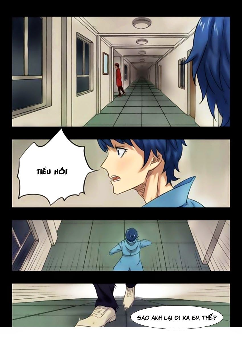 Song Sinh Linh Thám Chapter 7 - Trang 2