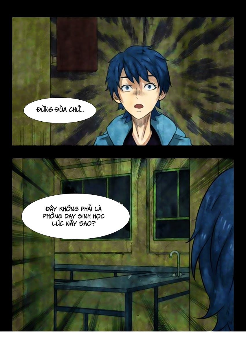 Song Sinh Linh Thám Chapter 7 - Trang 2