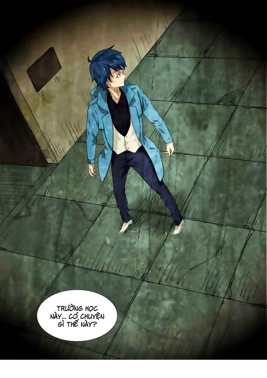 Song Sinh Linh Thám Chapter 7 - Trang 2