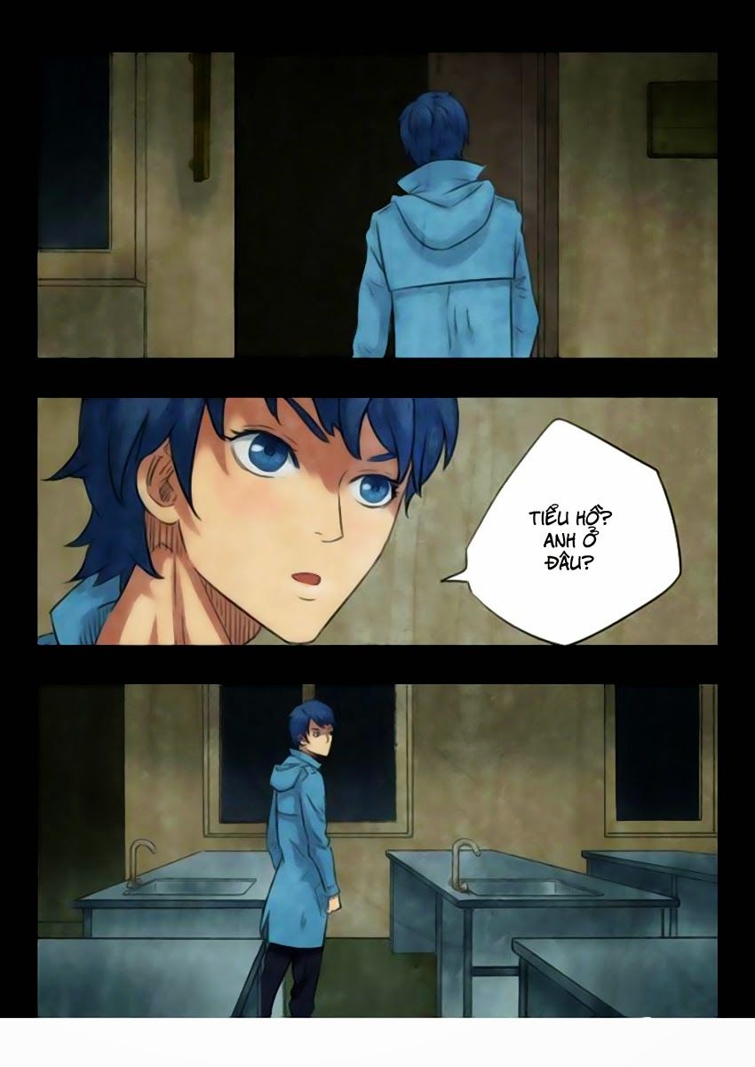 Song Sinh Linh Thám Chapter 7 - Trang 2