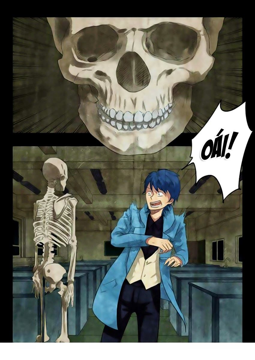 Song Sinh Linh Thám Chapter 7 - Trang 2