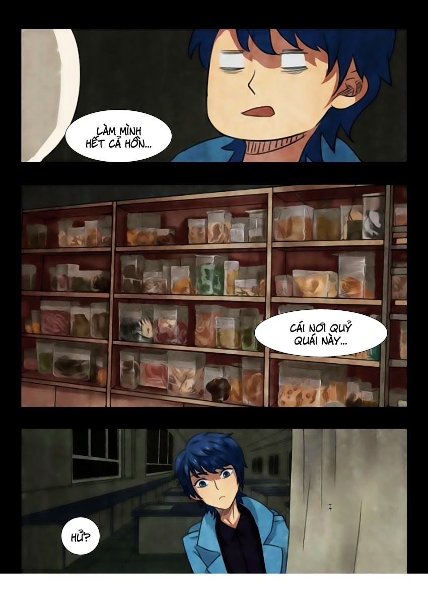 Song Sinh Linh Thám Chapter 7 - Trang 2