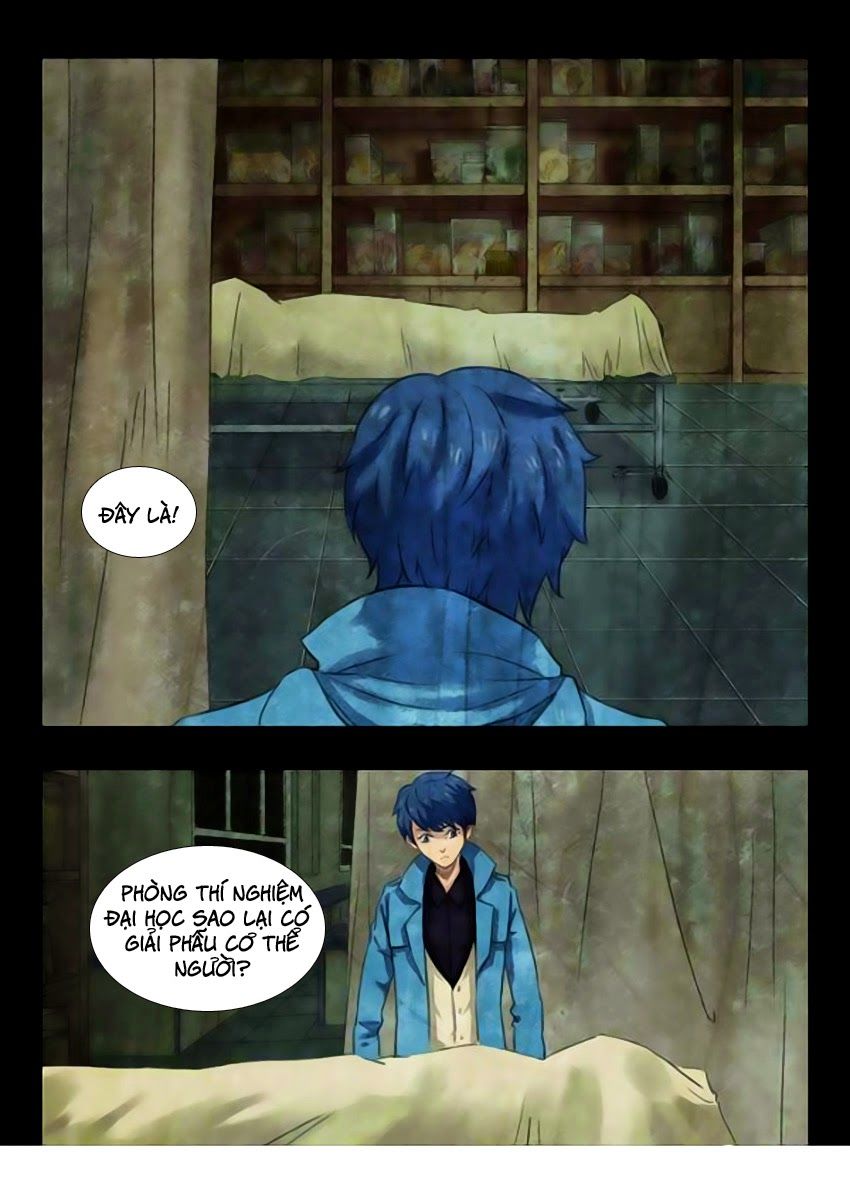 Song Sinh Linh Thám Chapter 7 - Trang 2