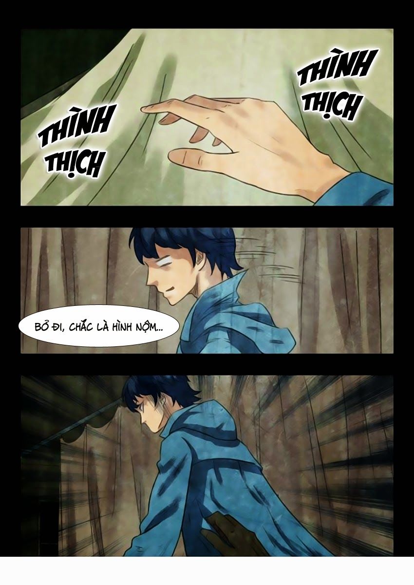 Song Sinh Linh Thám Chapter 7 - Trang 2