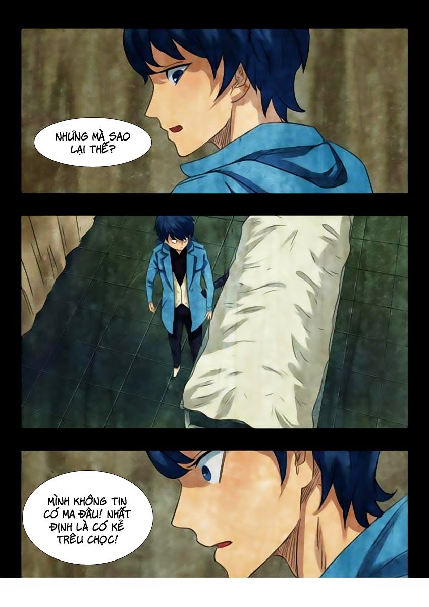 Song Sinh Linh Thám Chapter 7 - Trang 2