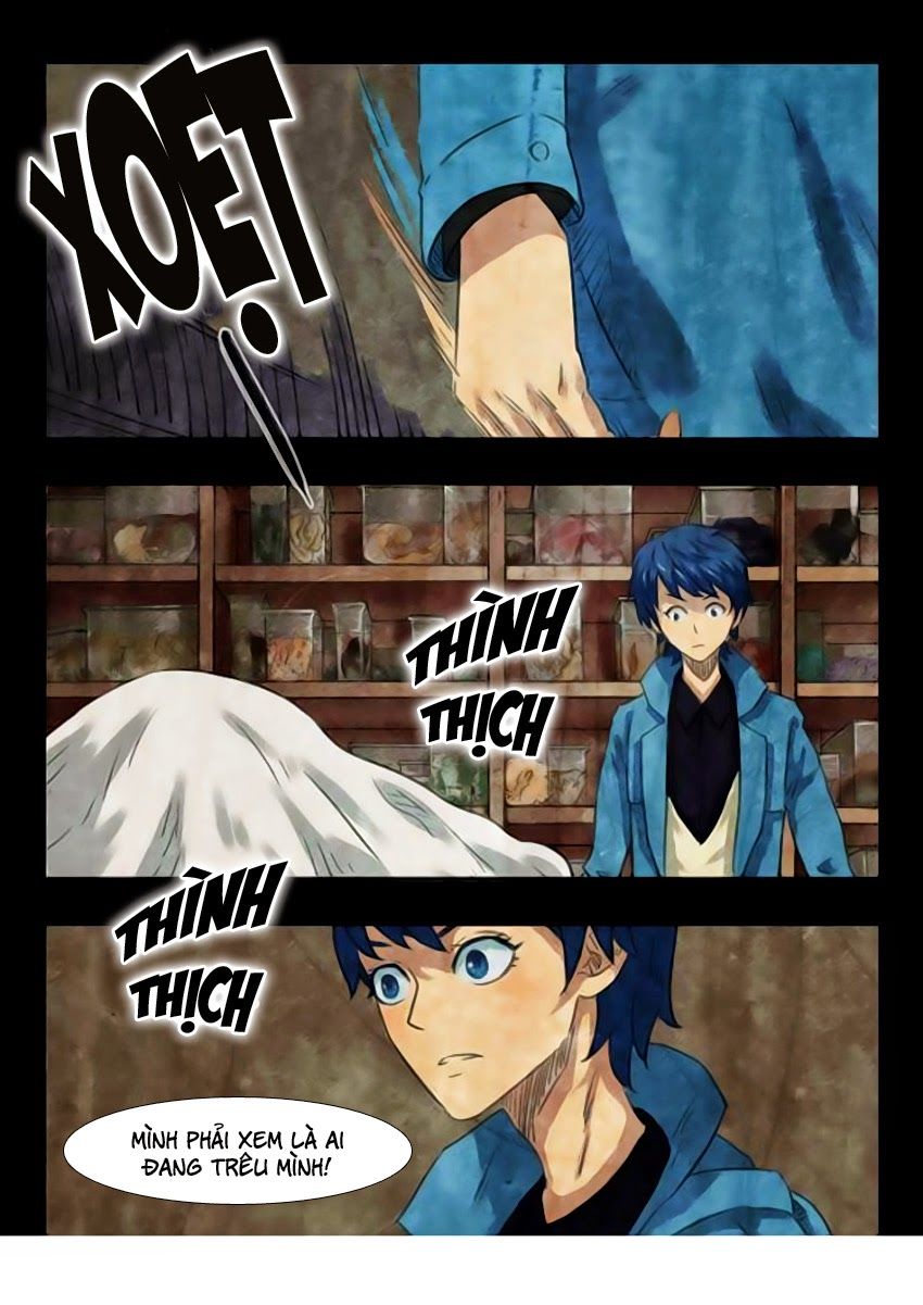 Song Sinh Linh Thám Chapter 7 - Trang 2