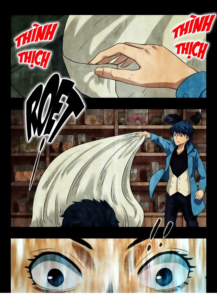 Song Sinh Linh Thám Chapter 7 - Trang 2