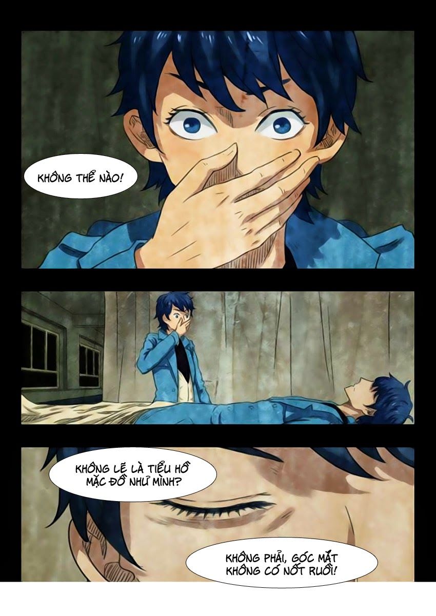 Song Sinh Linh Thám Chapter 7 - Trang 2