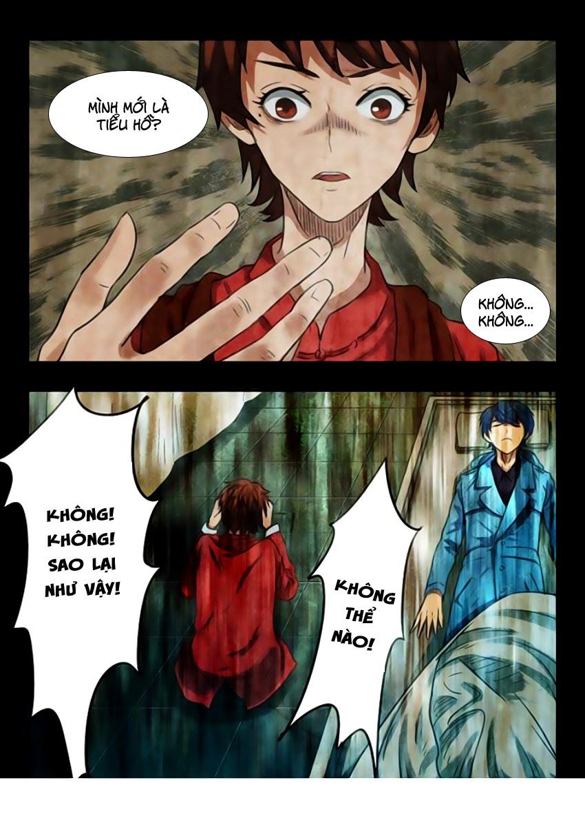 Song Sinh Linh Thám Chapter 7 - Trang 2