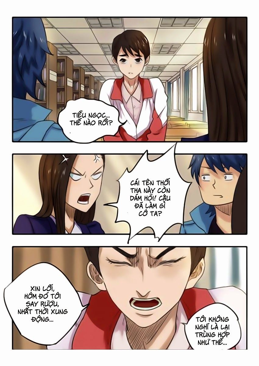 Song Sinh Linh Thám Chapter 7 - Trang 2