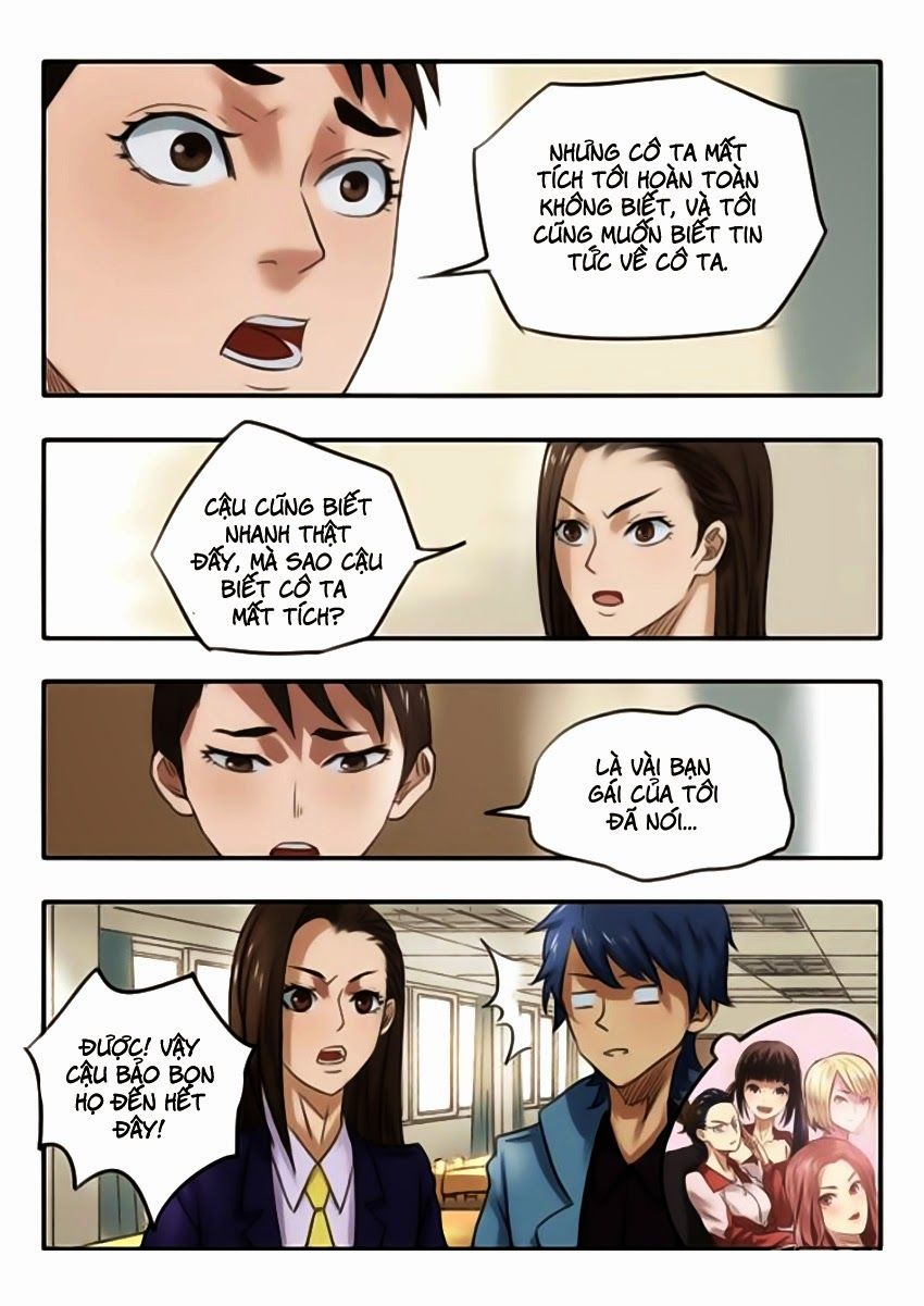 Song Sinh Linh Thám Chapter 7 - Trang 2