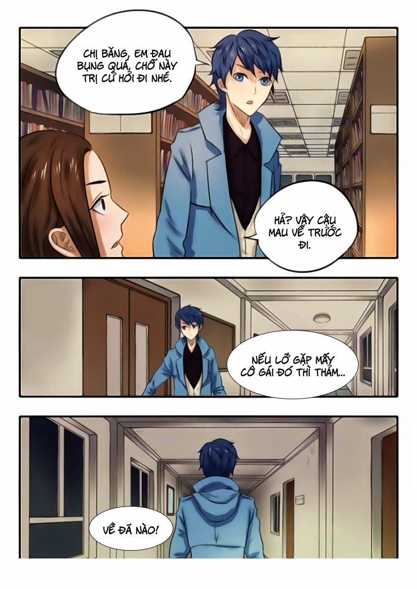 Song Sinh Linh Thám Chapter 7 - Trang 2