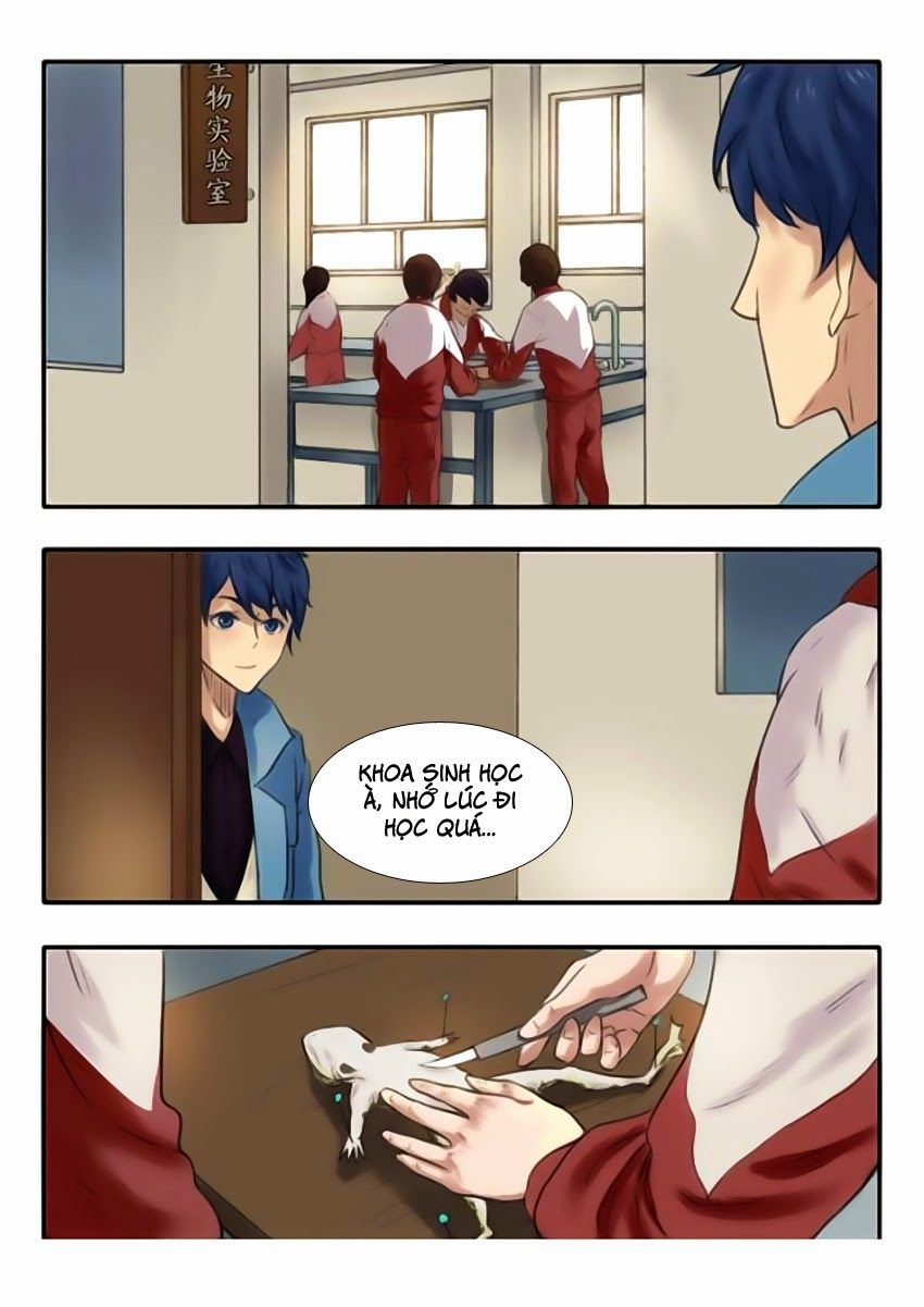 Song Sinh Linh Thám Chapter 7 - Trang 2