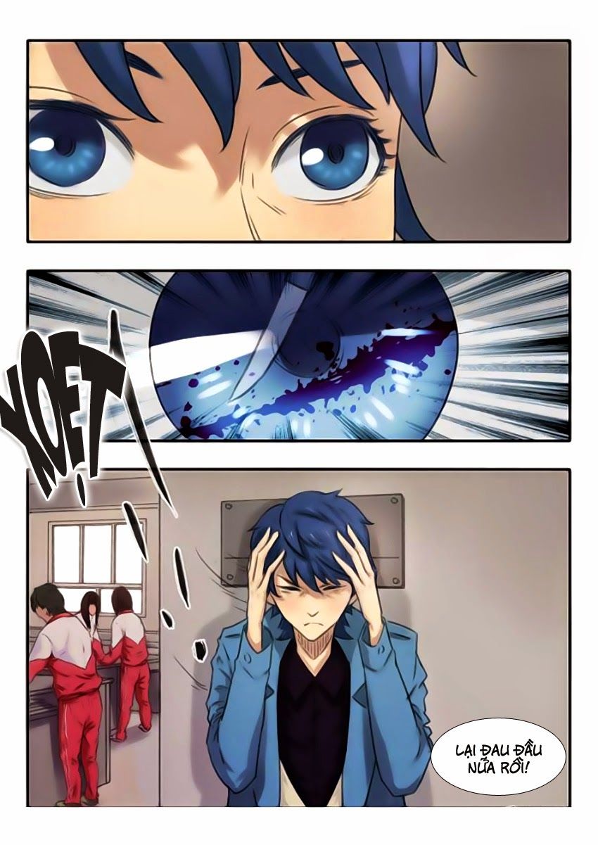 Song Sinh Linh Thám Chapter 7 - Trang 2