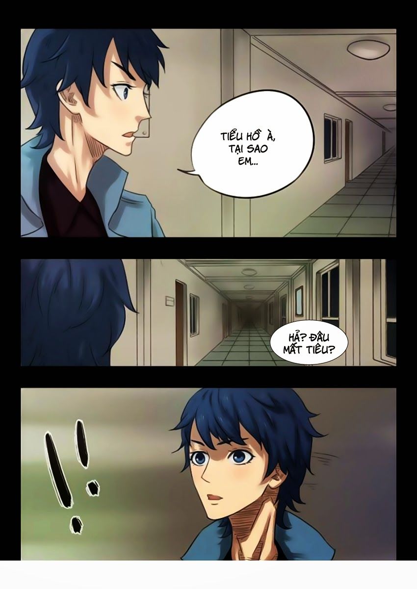 Song Sinh Linh Thám Chapter 7 - Trang 2