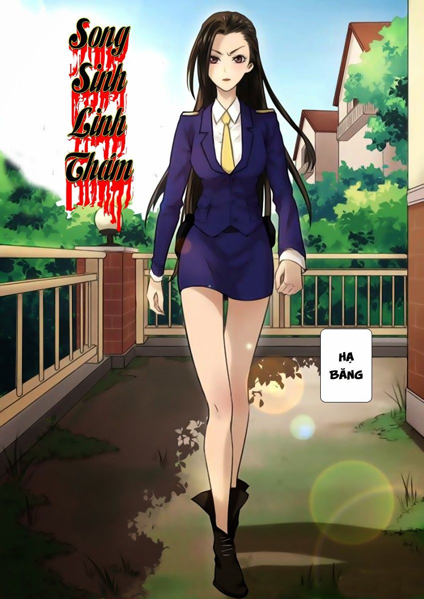 Song Sinh Linh Thám Chapter 8 - Trang 2