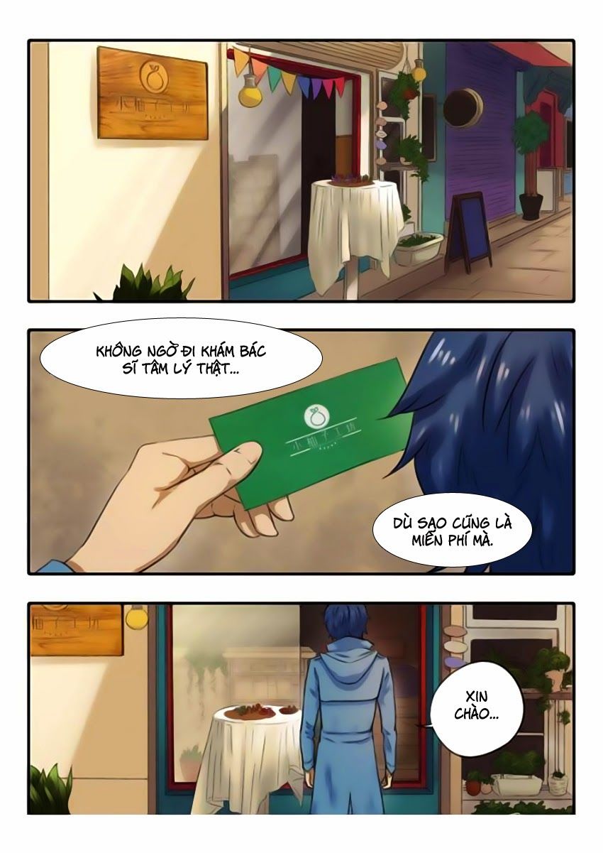 Song Sinh Linh Thám Chapter 8 - Trang 2