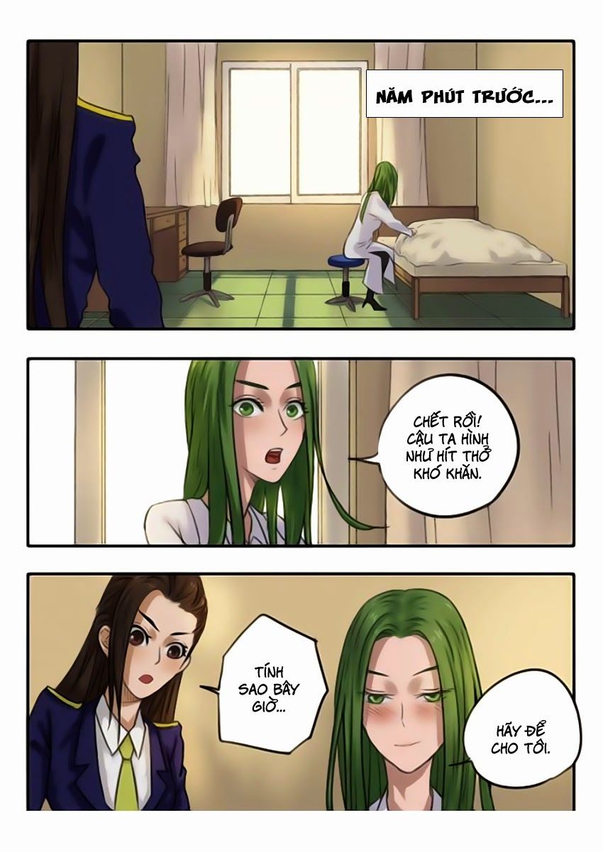 Song Sinh Linh Thám Chapter 8 - Trang 2