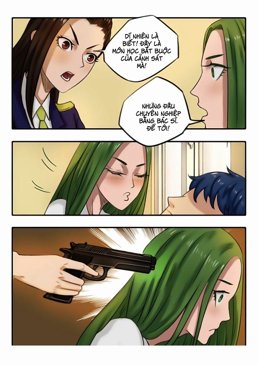 Song Sinh Linh Thám Chapter 8 - Trang 2