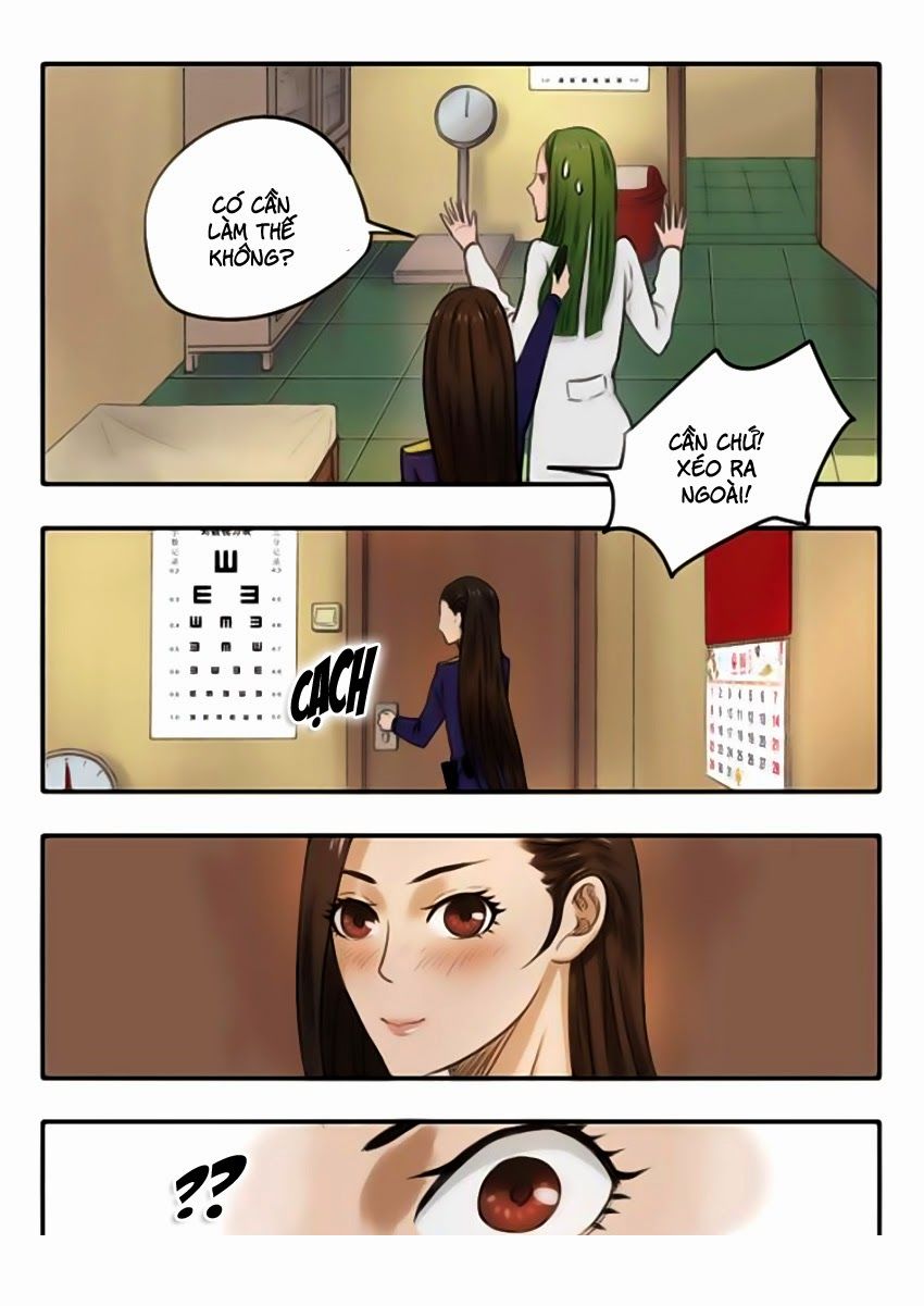 Song Sinh Linh Thám Chapter 8 - Trang 2