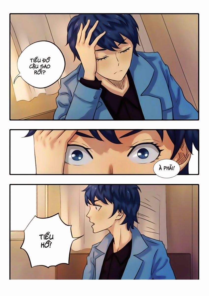Song Sinh Linh Thám Chapter 8 - Trang 2