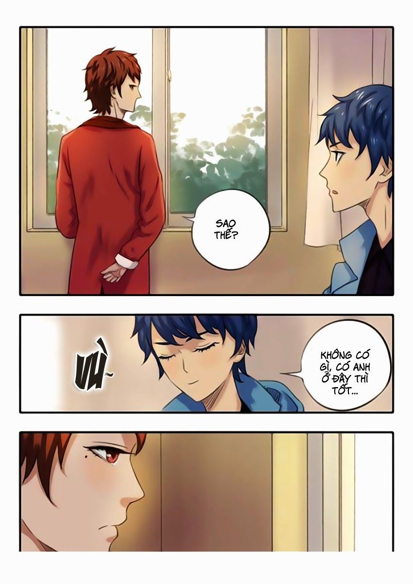 Song Sinh Linh Thám Chapter 8 - Trang 2