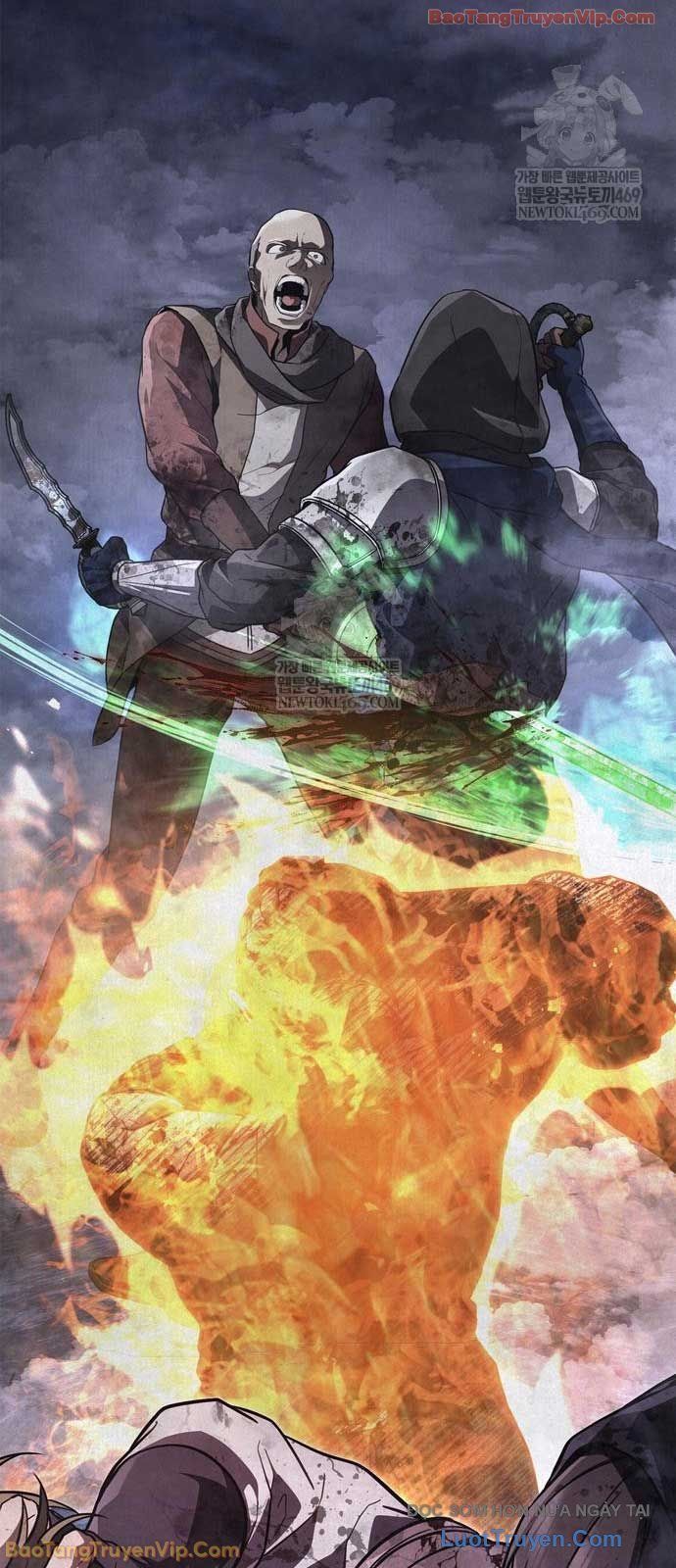 Sống Sót Trong Trò Chơi Với Tư Cách Là Một Cuồng Nhân Chapter 136 - Trang 2