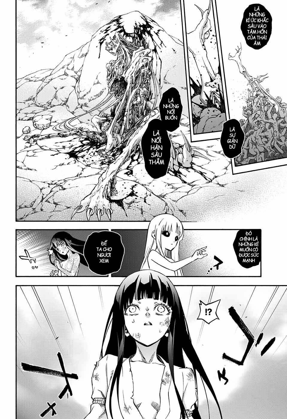 Song Tinh Âm Dương Sư Chapter 0 - Trang 2