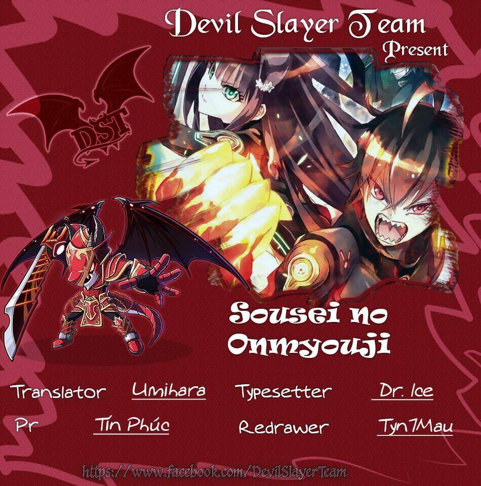 Song Tinh Âm Dương Sư Chapter 0 - Trang 2