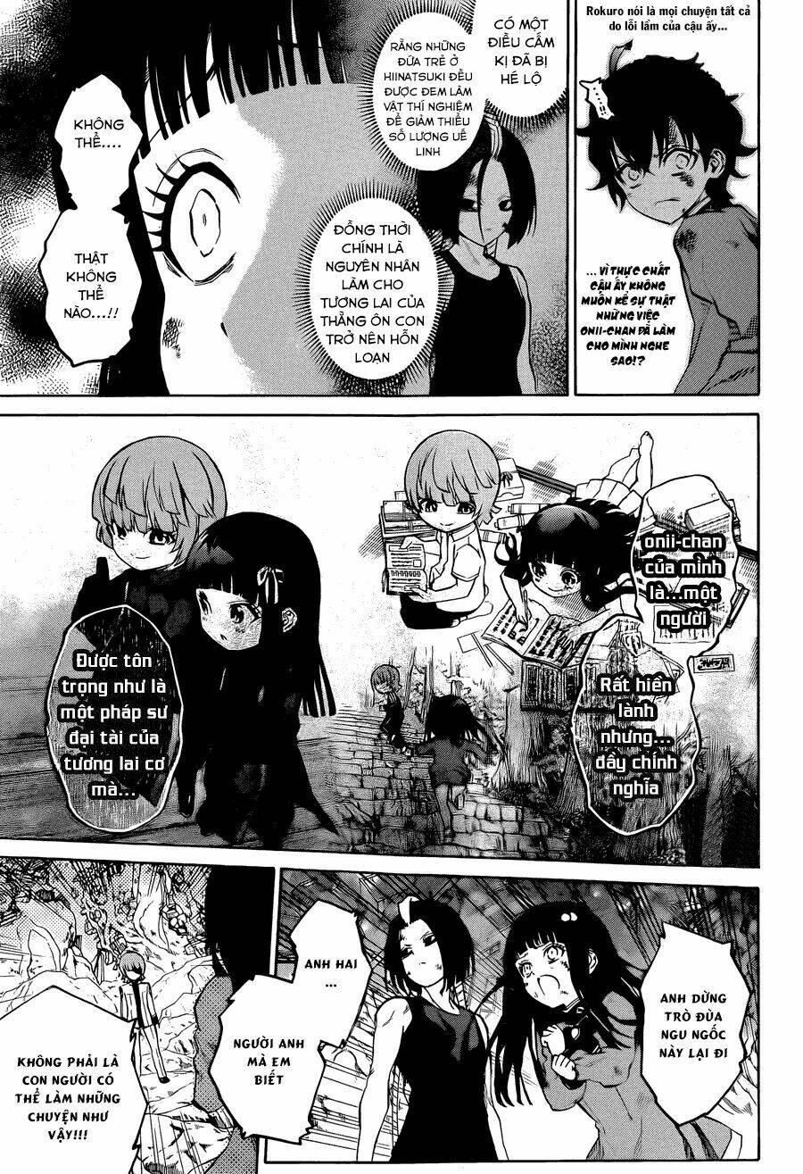 Song Tinh Âm Dương Sư Chapter 10 - Trang 2