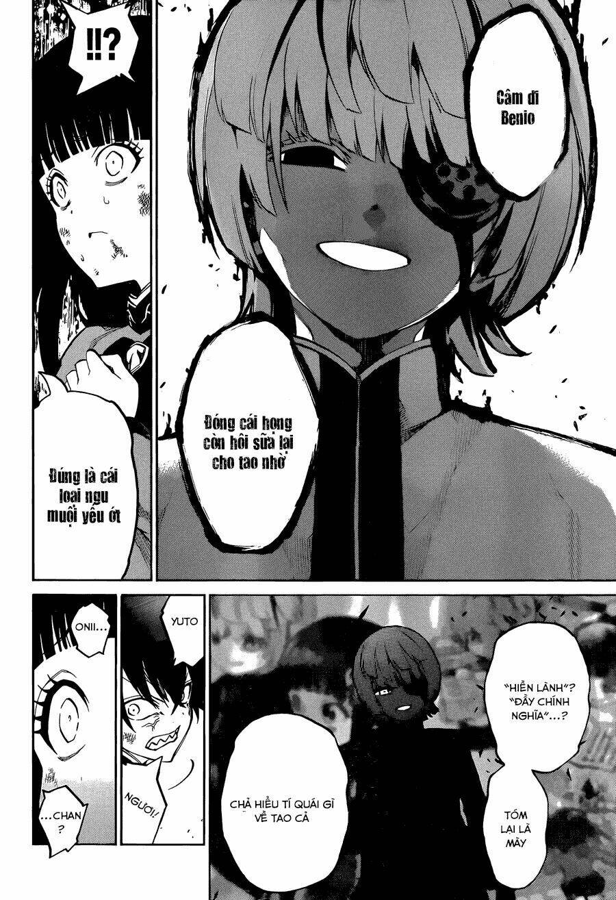 Song Tinh Âm Dương Sư Chapter 10 - Trang 2