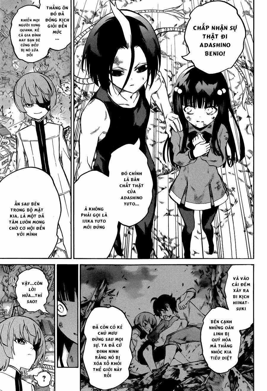 Song Tinh Âm Dương Sư Chapter 10 - Trang 2