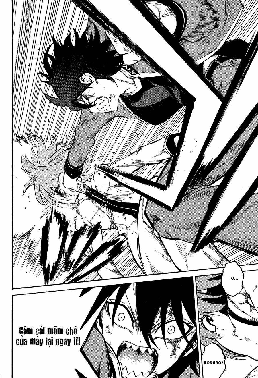 Song Tinh Âm Dương Sư Chapter 10 - Trang 2