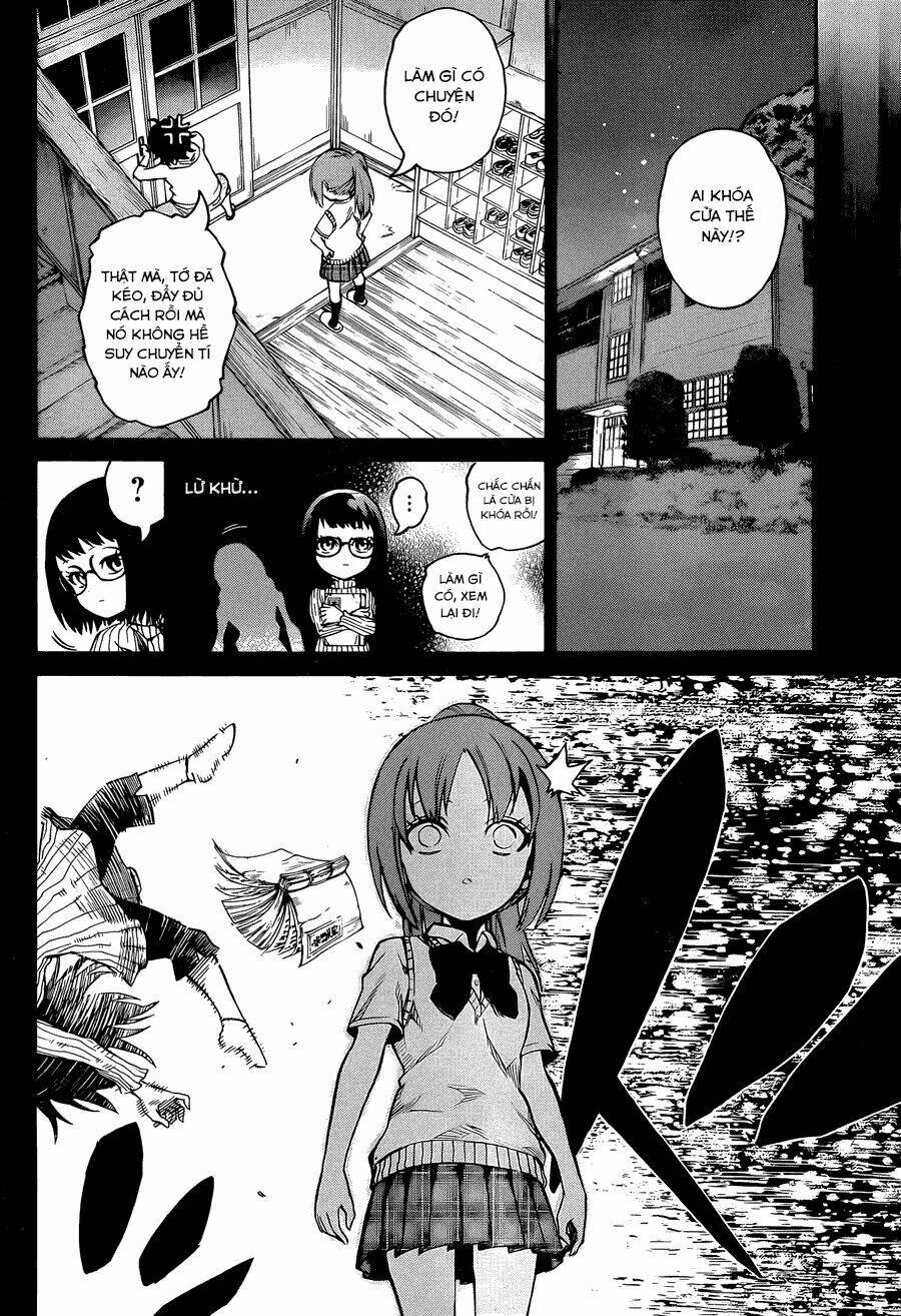 Song Tinh Âm Dương Sư Chapter 10 - Trang 2