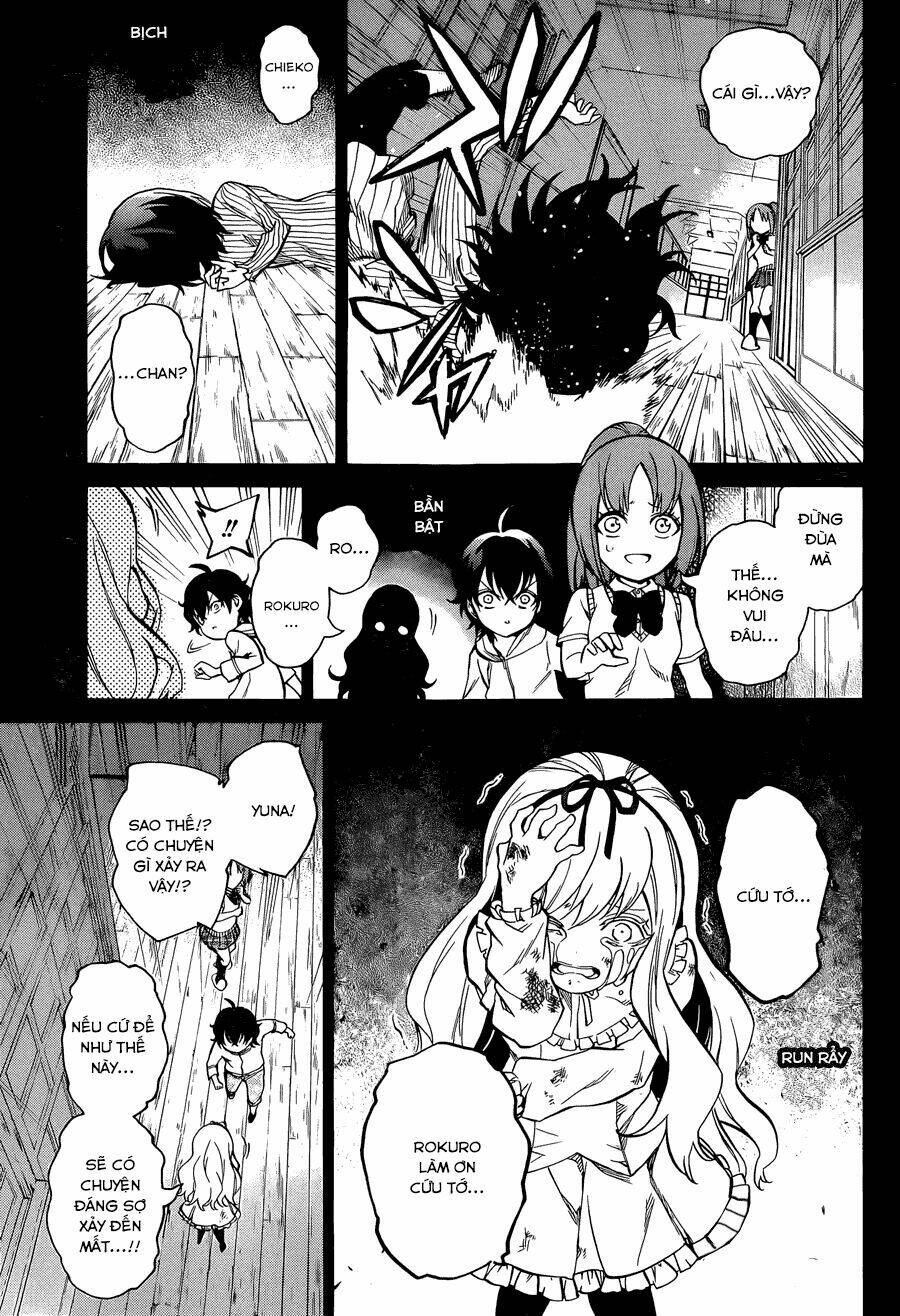 Song Tinh Âm Dương Sư Chapter 10 - Trang 2