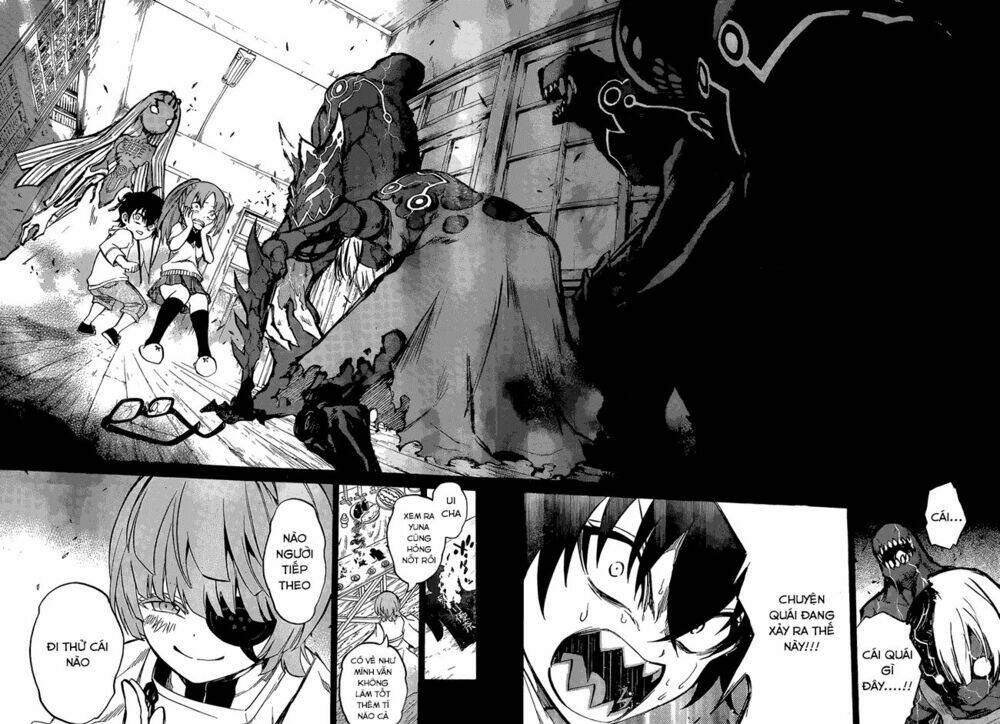 Song Tinh Âm Dương Sư Chapter 10 - Trang 2