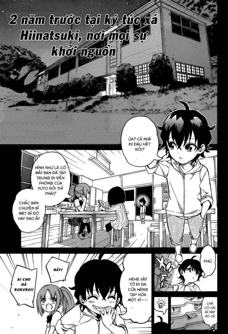 Song Tinh Âm Dương Sư Chapter 10 - Trang 2