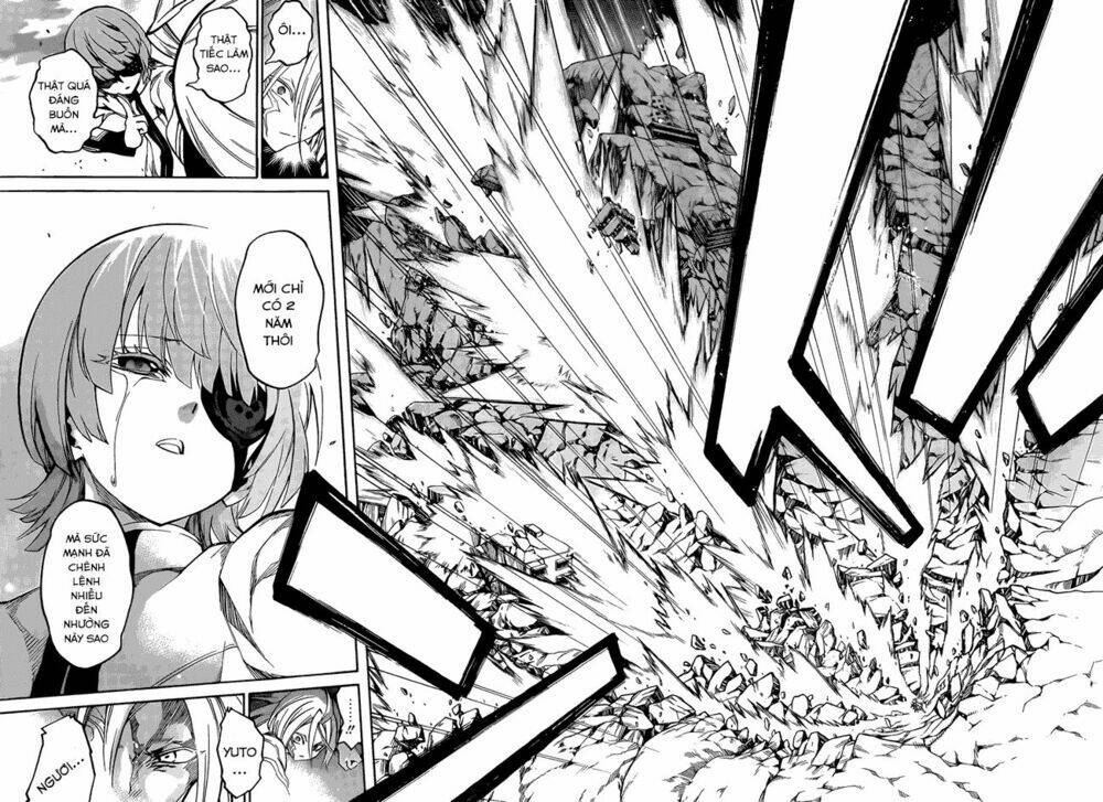 Song Tinh Âm Dương Sư Chapter 10 - Trang 2