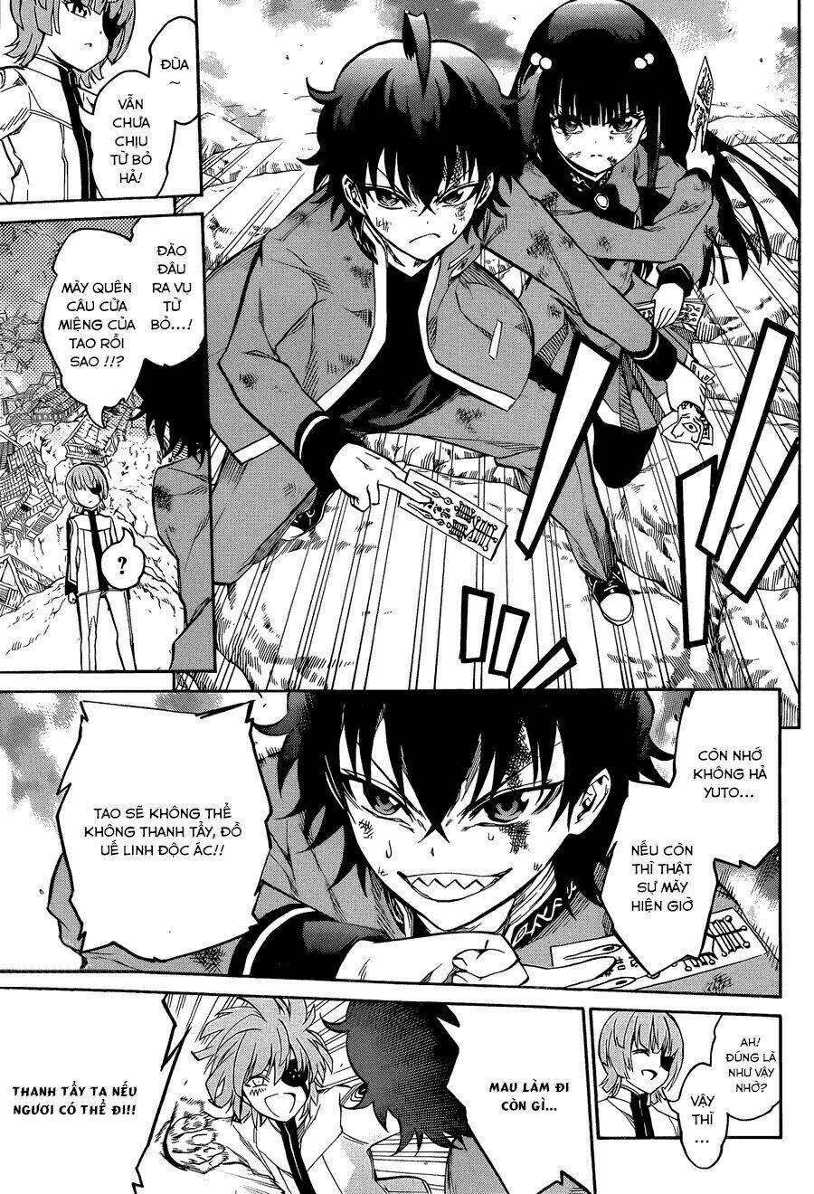 Song Tinh Âm Dương Sư Chapter 10 - Trang 2